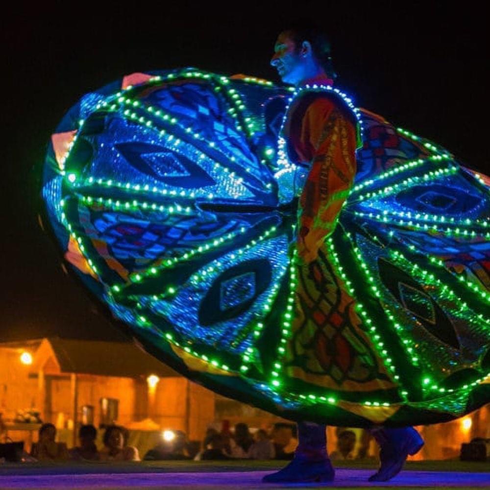 Tanoura Dance